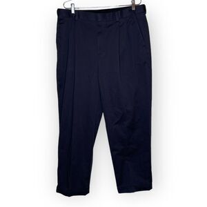 L.L. Bean Navy Pants size 36